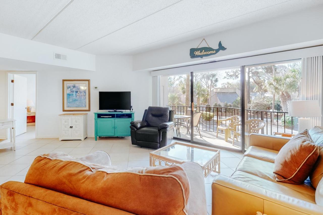 Forest Beach Villas 힐튼 헤드 아일랜드 객실 사진