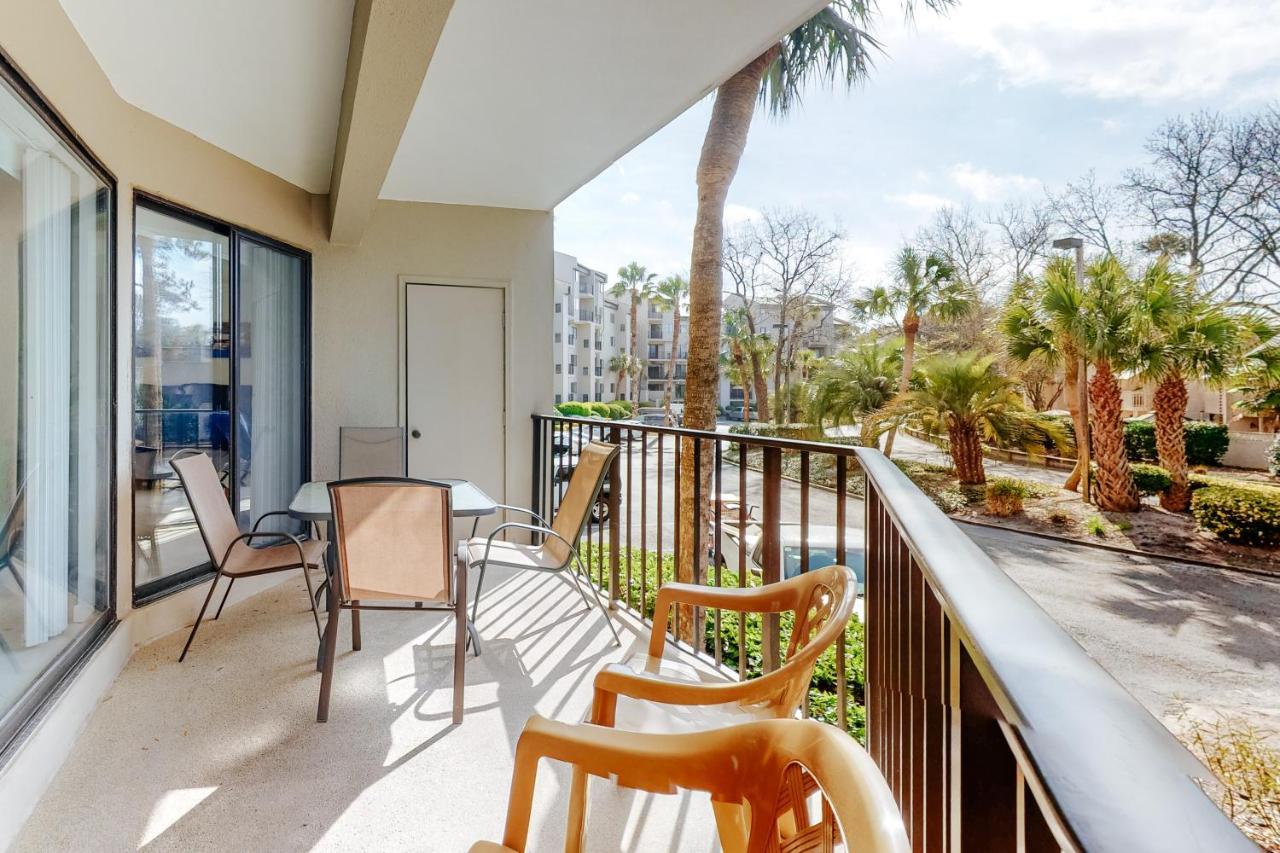 Forest Beach Villas 힐튼 헤드 아일랜드 객실 사진