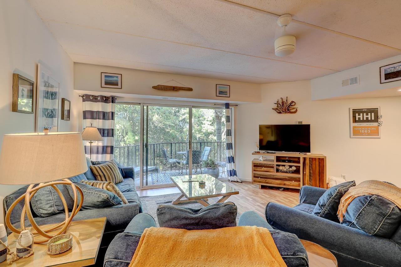 Forest Beach Villas 힐튼 헤드 아일랜드 객실 사진