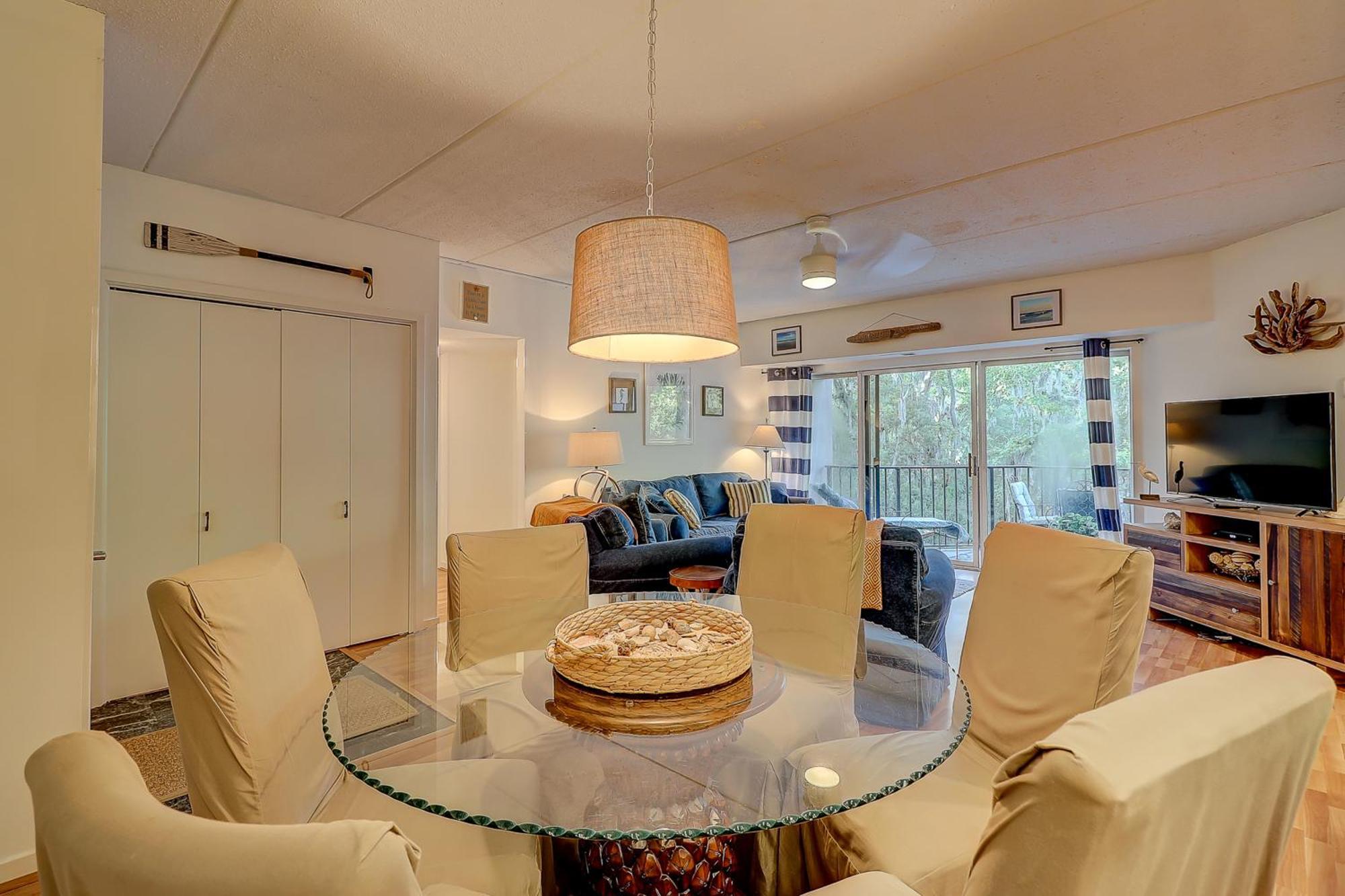 Forest Beach Villas 힐튼 헤드 아일랜드 객실 사진