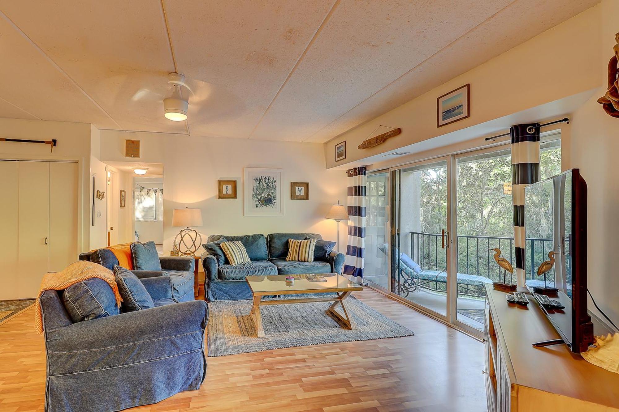 Forest Beach Villas 힐튼 헤드 아일랜드 객실 사진