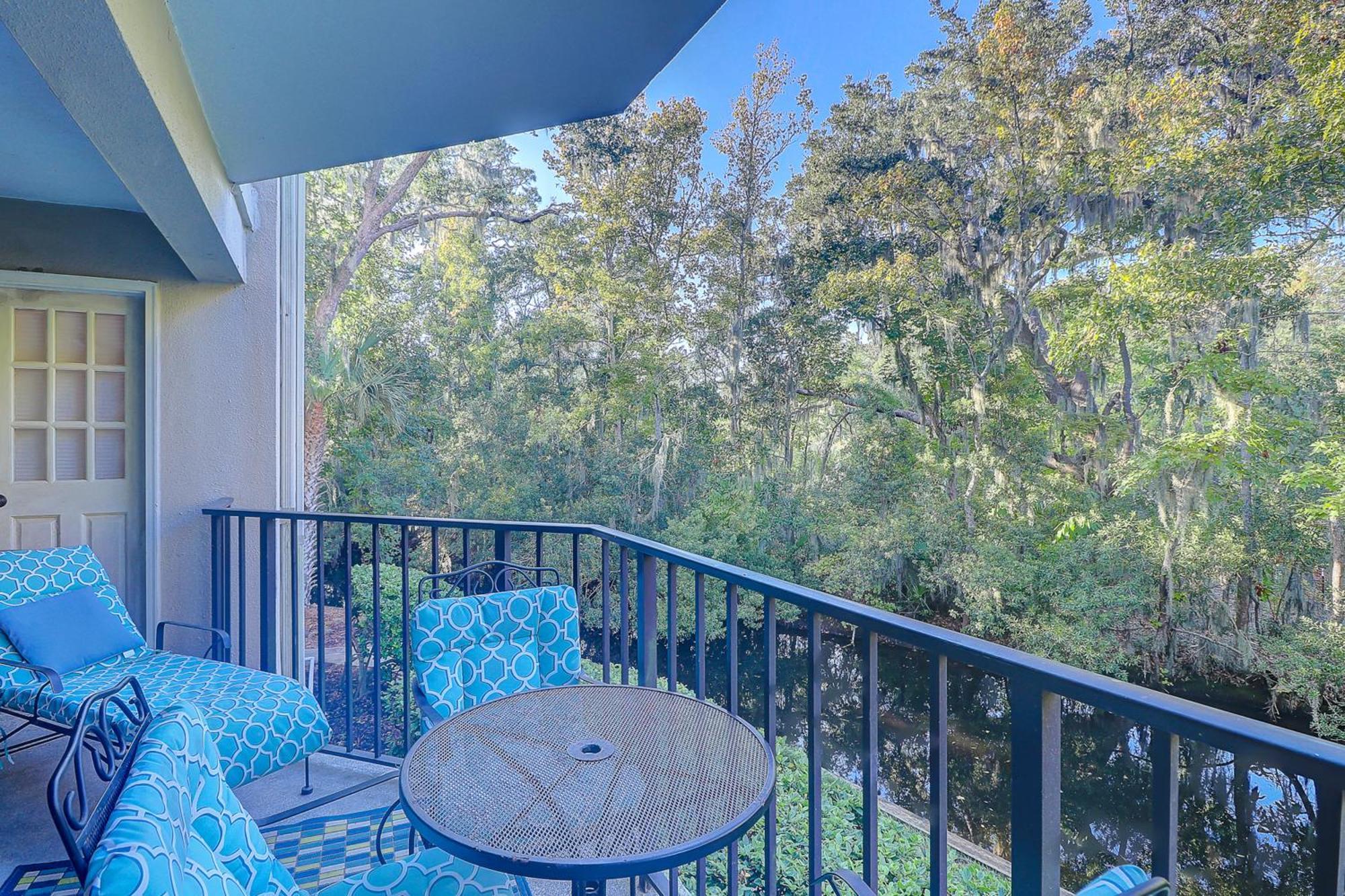 Forest Beach Villas 힐튼 헤드 아일랜드 객실 사진