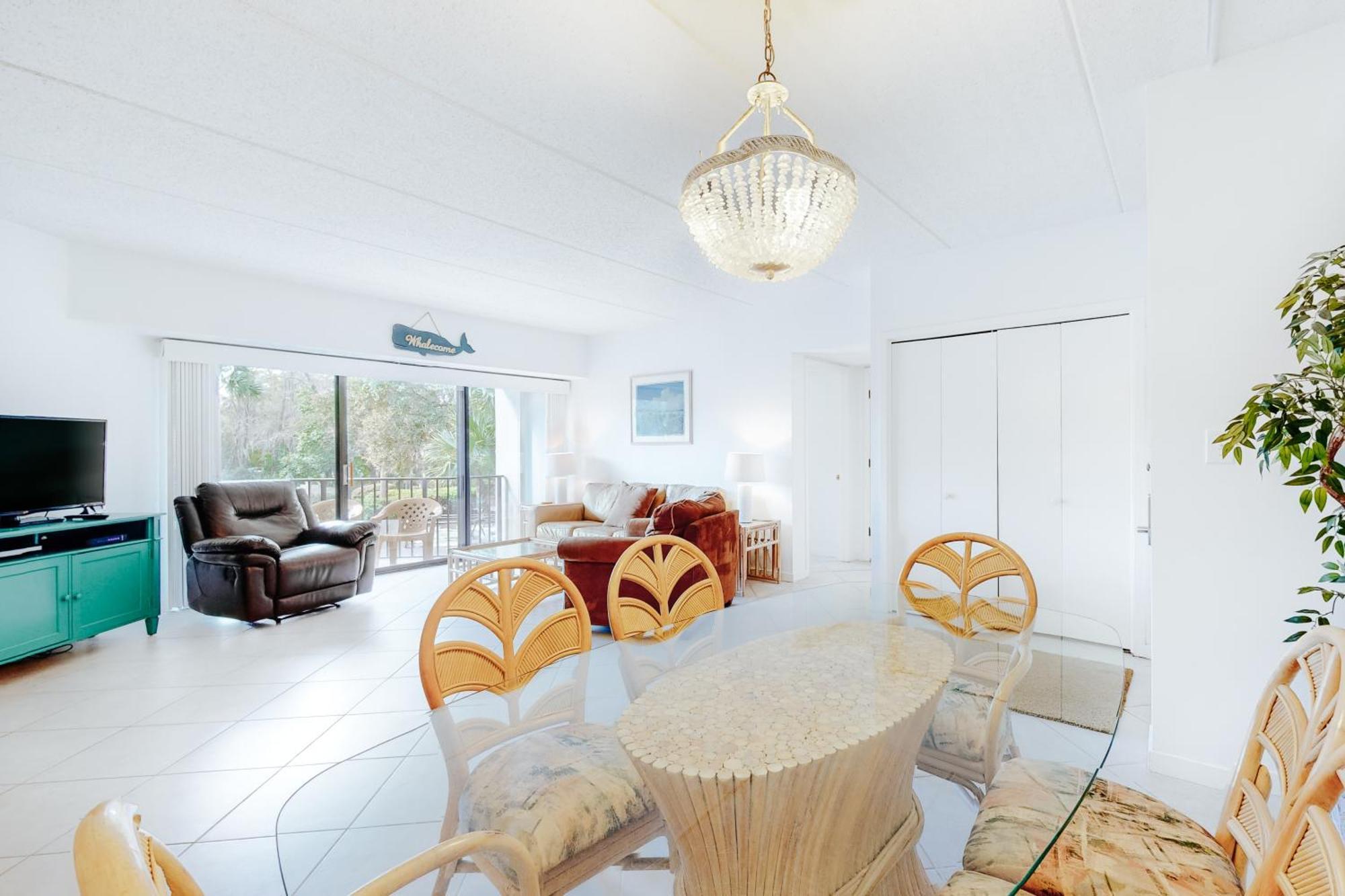 Forest Beach Villas 힐튼 헤드 아일랜드 객실 사진