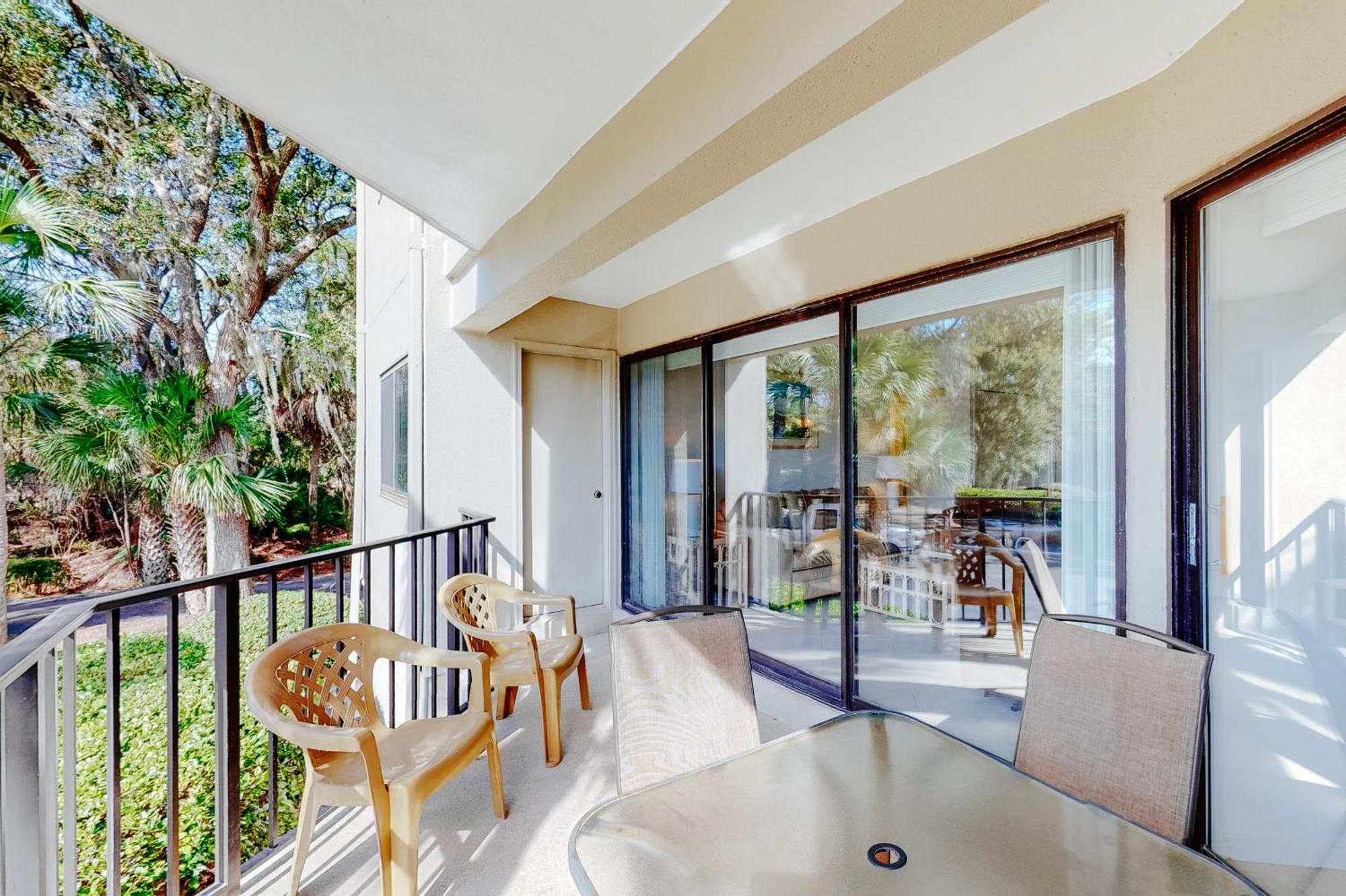 Forest Beach Villas 힐튼 헤드 아일랜드 객실 사진